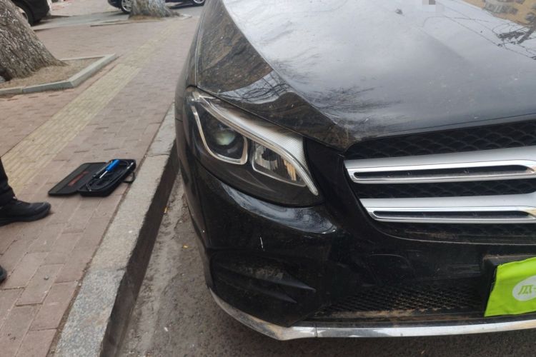 Used Mercedes-Benz GLC 2018 GLC 260 4MATIC Dynamic Edition Right Front Headlight