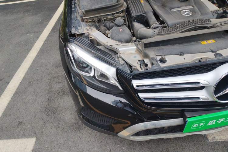 Used Mercedes-Benz GLC 2018 Facelift GLC 200 4MATIC Right Front Headlight