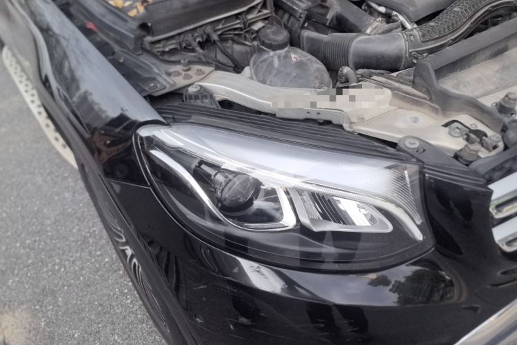 Used Mercedes-Benz GLC 2018 Facelift GLC 200 4MATIC Right Front Headlight