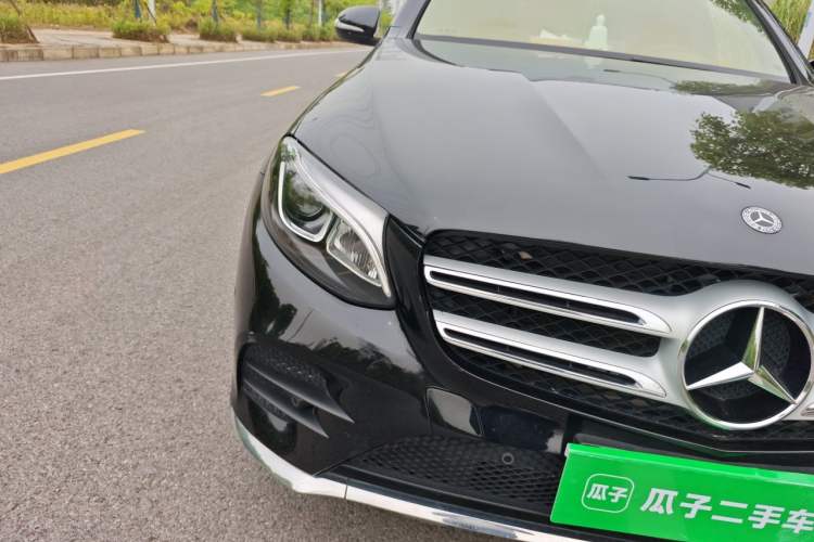 Used Mercedes-Benz GLC 2018 GLC 260 4MATIC Dynamic Edition Right Front Headlight