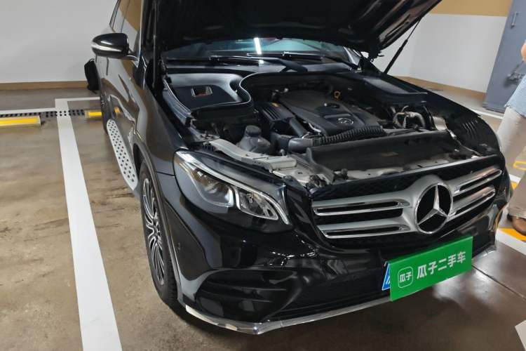 Used Mercedes-Benz GLC 2018 GLC 260 4MATIC Dynamic Edition Right Front Headlight