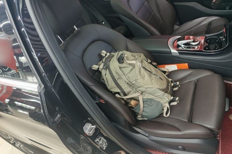 Used Mercedes-Benz GLC 2018 Facelift GLC 200 4MATIC Right Front Seat