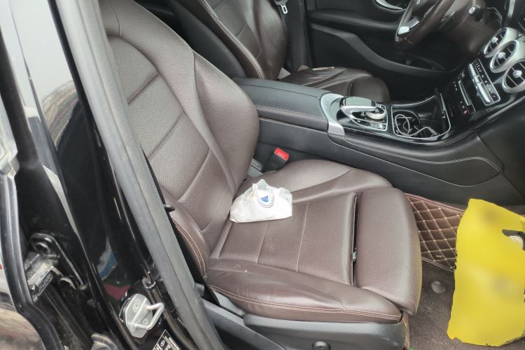 Used Mercedes-Benz GLC 2018 Facelift GLC 200 4MATIC Right Front Seat