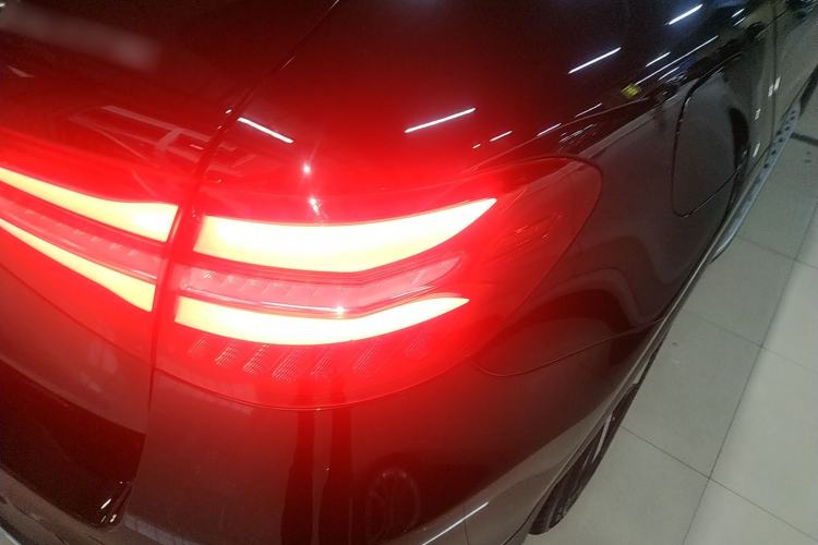 Used Mercedes-Benz GLC 2018 GLC 260 4MATIC Luxury Model Right Rear Taillight