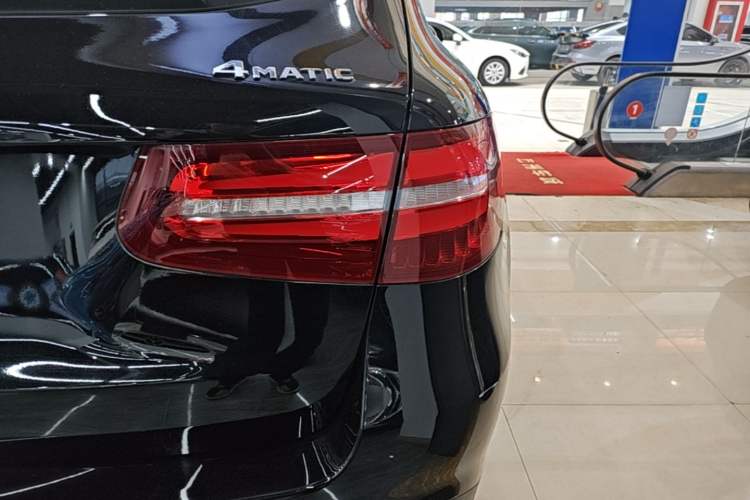 Used Mercedes-Benz GLC 2018 Facelift GLC 200 4MATIC Right Rear Taillight