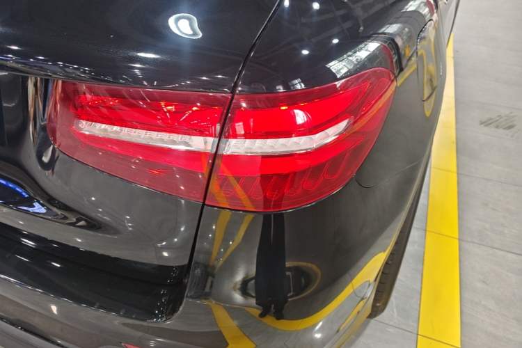 Used Mercedes-Benz GLC 2018 GLC 260 4MATIC Dynamic Edition Right Rear Taillight