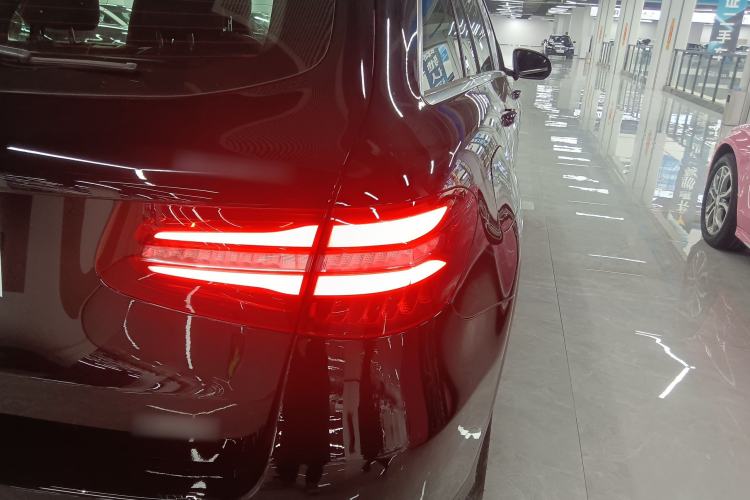 Used Mercedes-Benz GLC 2018 Facelift GLC 200 4MATIC Right Rear Taillight