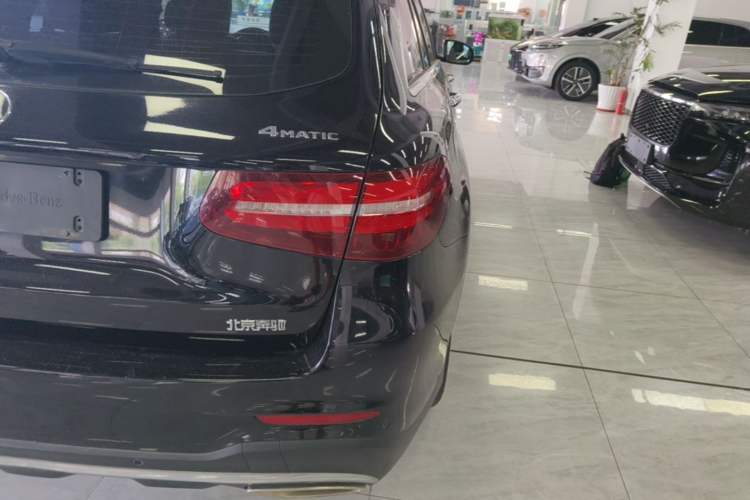 Used Mercedes-Benz GLC 2018 Facelifted GLC 260 4MATIC Dynamic Edition Right Rear Taillight