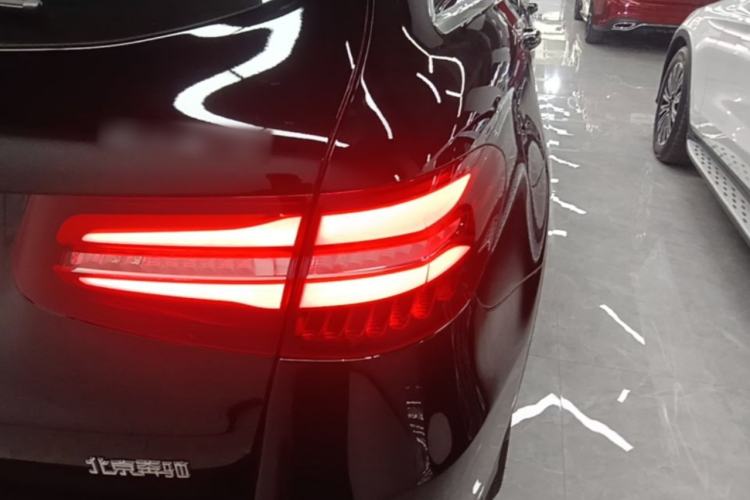 Used Mercedes-Benz GLC 2018 Facelift GLC 200 4MATIC Right Rear Taillight