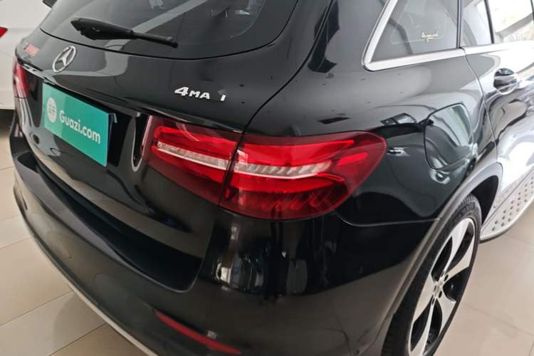 Used Mercedes-Benz GLC 2018 Refreshed GLC 300 4MATIC Dynamic Edition Right Rear Taillight