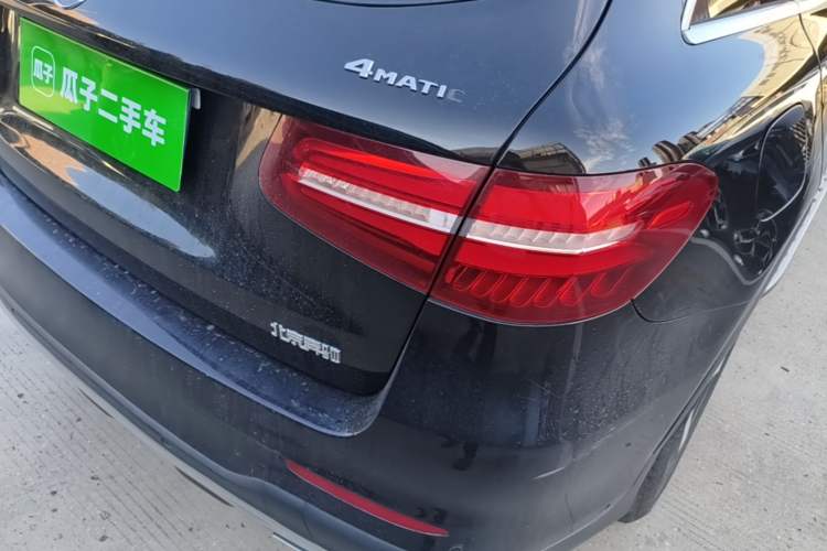 Used Mercedes-Benz GLC 2018 Facelift GLC 260 4MATIC Luxury Edition Right Rear Taillight