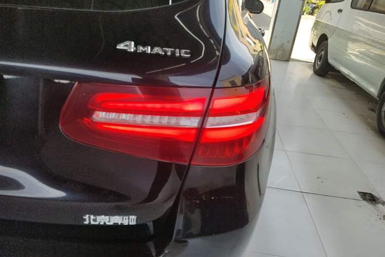 Used Mercedes-Benz GLC 2018 Facelift GLC 200 4MATIC Right Rear Taillight