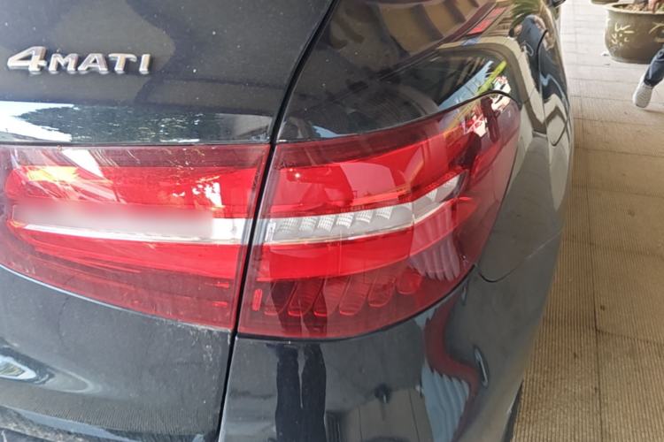 Used Mercedes-Benz GLC 2018 Facelift GLC 260 4MATIC Luxury Edition Right Rear Taillight
