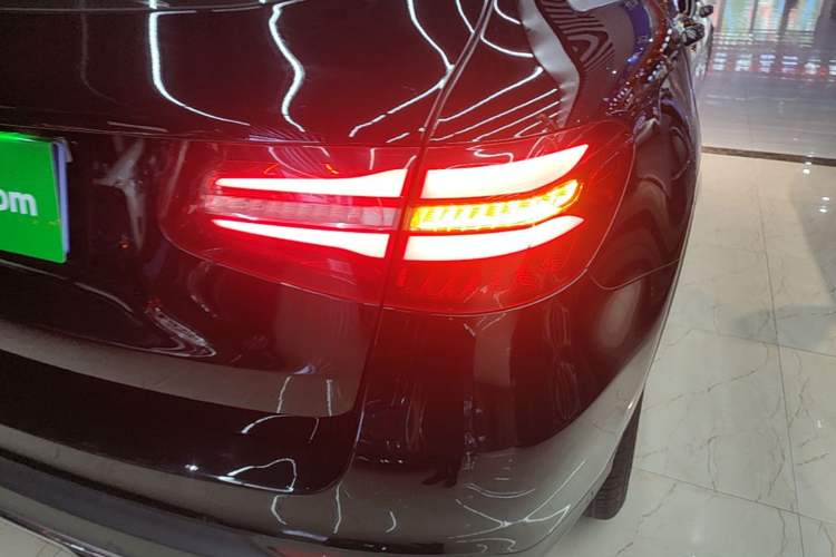 Used Mercedes-Benz GLC 2018 Facelift GLC 200 4MATIC Right Rear Taillight