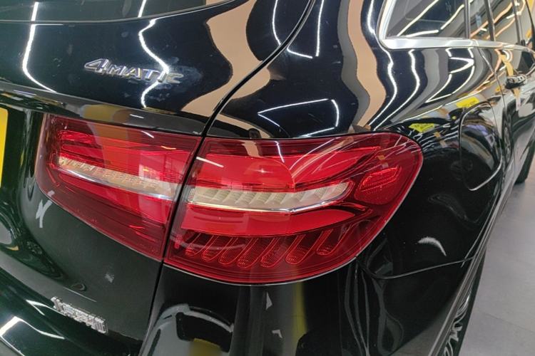 Used Mercedes-Benz GLC 2018 Facelift GLC 200 4MATIC Right Rear Taillight