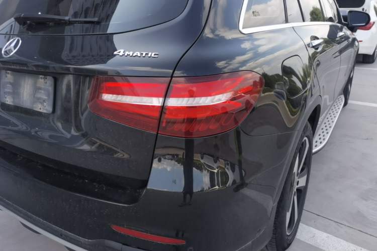 Used Mercedes-Benz GLC 2018 Facelift GLC 260 4MATIC Luxury Edition Right Rear Taillight