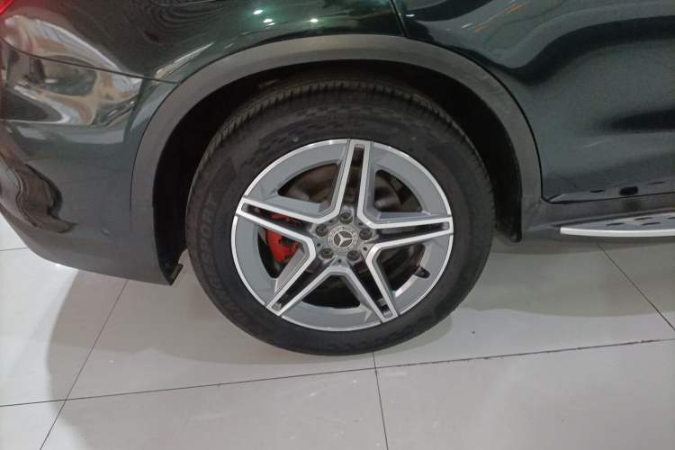 Used Mercedes-Benz GLC 2018 GLC 260 4MATIC Dynamic Edition Right Rear Wheel Hub