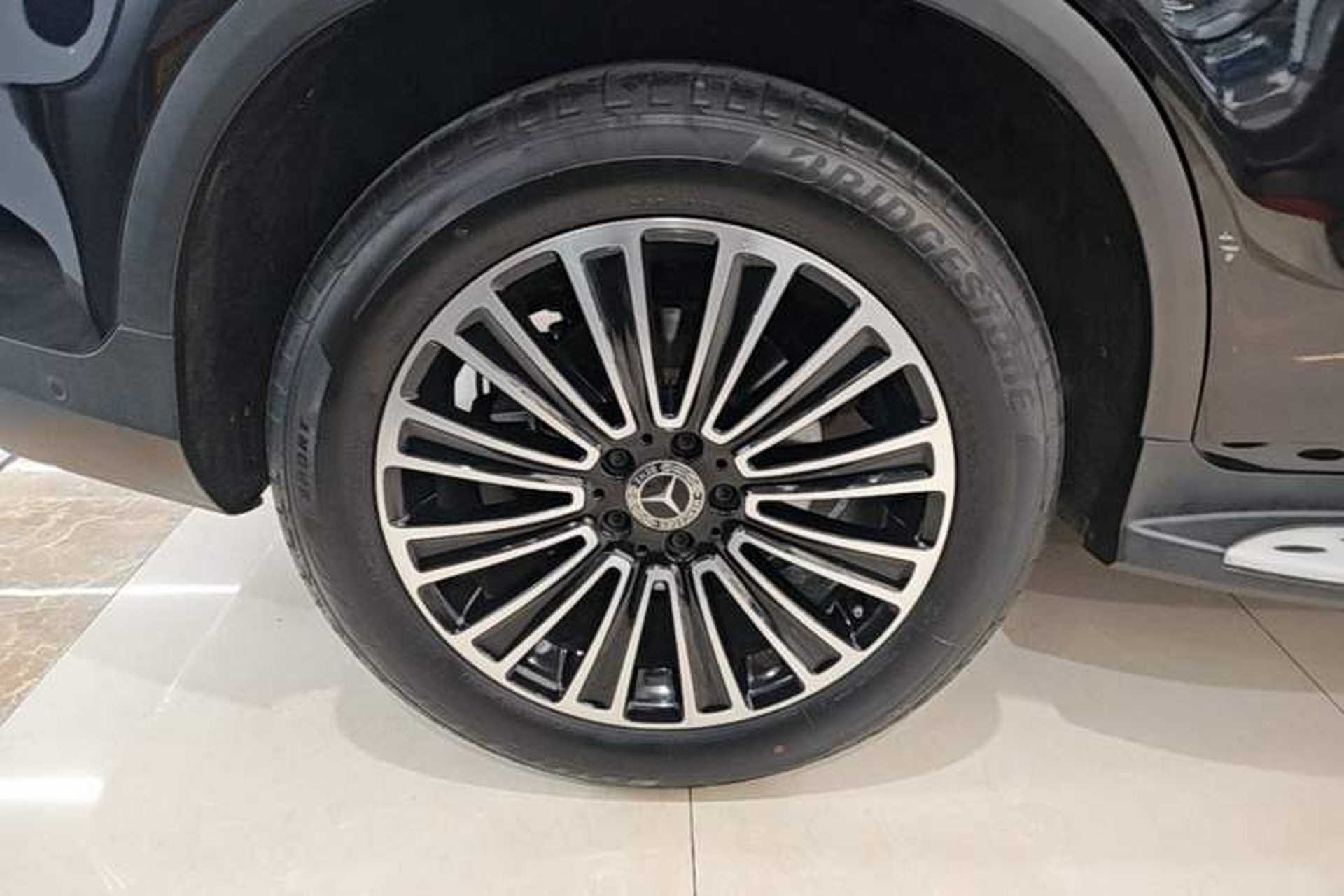 Used Mercedes-Benz GLC 2018 Facelift GLC 200 4MATIC Right Rear Wheel Hub
