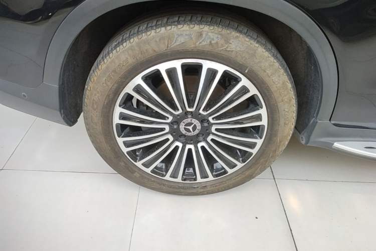 Used Mercedes-Benz GLC 2018 Facelift GLC 200 4MATIC Right Rear Wheel Hub