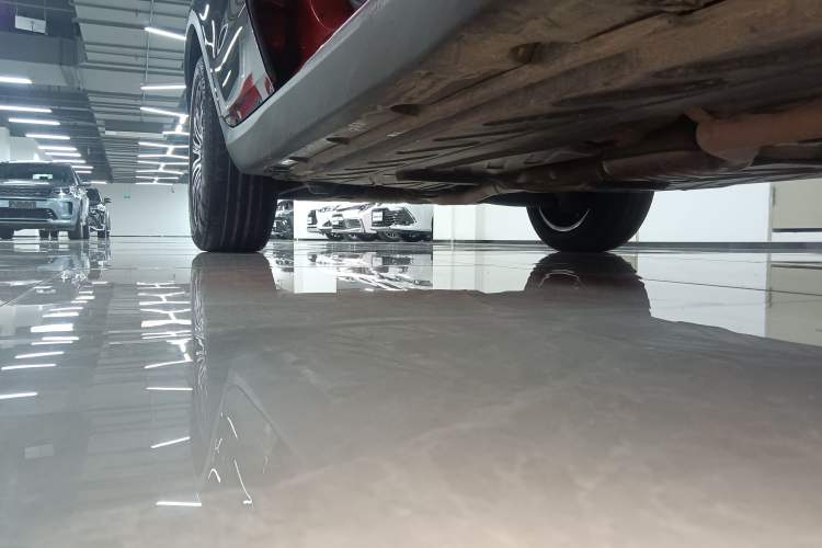 Used Mercedes-Benz GLC 2018 Facelift GLC 200 4MATIC Right Side Sill