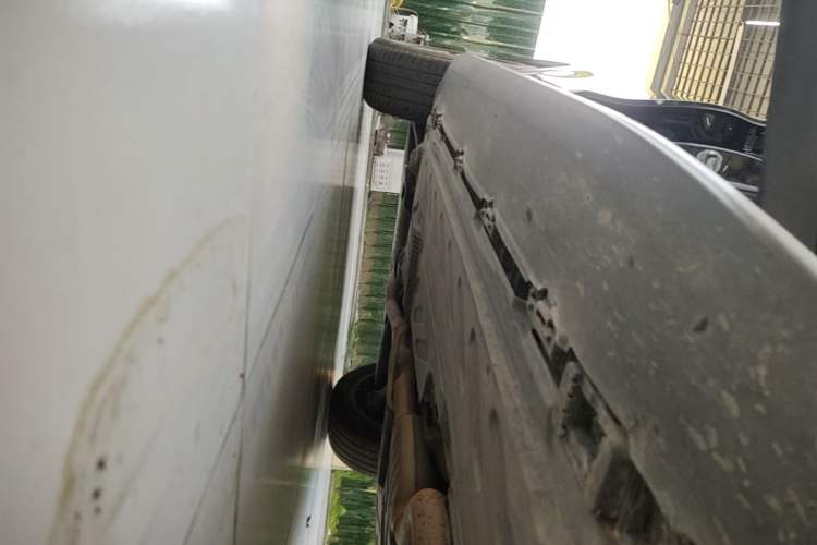 Used Mercedes-Benz GLC 2018 Facelift GLC 200 4MATIC Right Side Sill