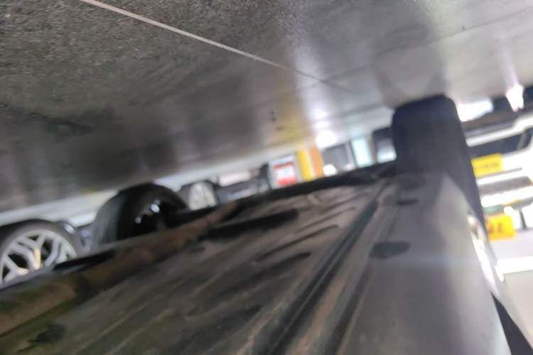 Used Mercedes-Benz GLC 2018 Facelift GLC 200 4MATIC Right Side Sill