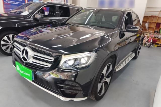 Used Mercedes-Benz GLC 2018 GLC 300 4MATIC Sport Edition