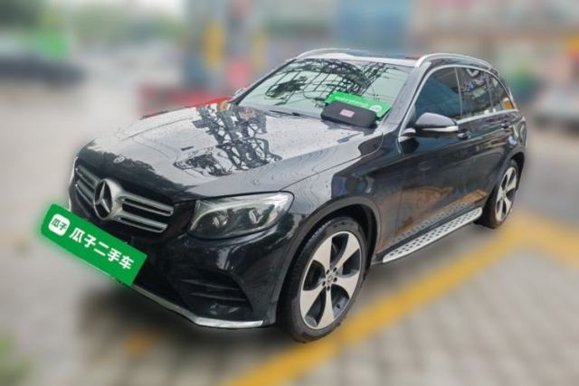 Used Mercedes-Benz GLC 2018 Refreshed GLC 300 4MATIC Dynamic Edition