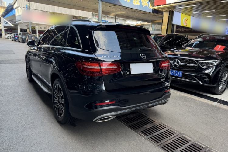 Used Mercedes-Benz GLC 2018 GLC 260 4MATIC Dynamic Edition Roof