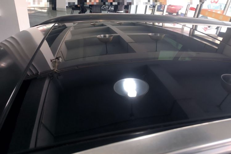 Used Mercedes-Benz GLC 2018 GLC 260 4MATIC Luxury Model Roof