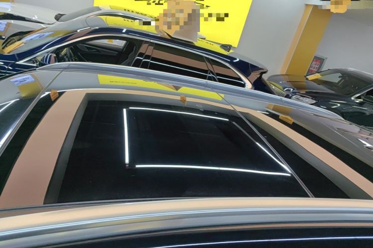 Used Mercedes-Benz GLC 2018 Facelift GLC 200 4MATIC Roof