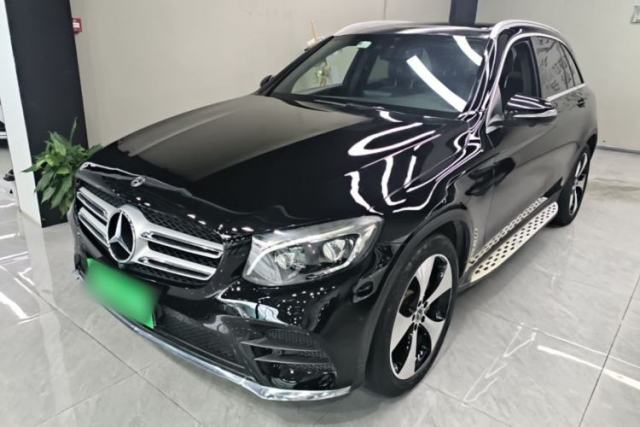 Used Mercedes-Benz GLC 2018 GLC 300 4MATIC Sport Edition