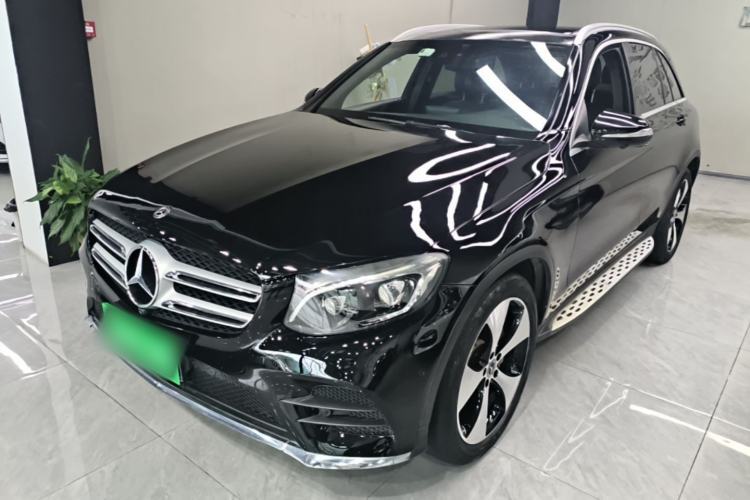 Used Mercedes-Benz GLC 2018 GLC 300 4MATIC Sport Edition Guazi used car, China used car export, Used car for sale, Used cars, Cheapest cars for sale
