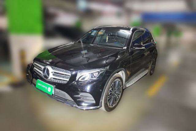 Used Mercedes-Benz GLC 2018 GLC 260 4MATIC Dynamic Edition