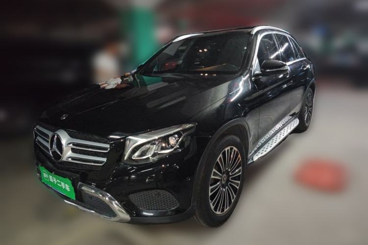 Used Mercedes-Benz GLC 2018 GLC 200 4MATIC Guazi used car, China used car export, Used car for sale, Used  cars, Cheapest cars for sale