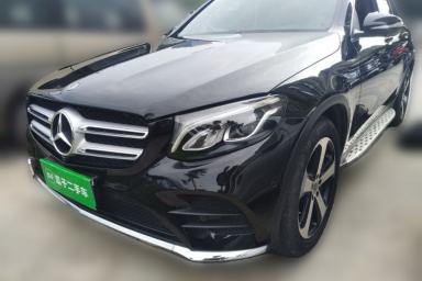 Used Mercedes-Benz GLC 2018 GLC 260 4MATIC Luxury Model