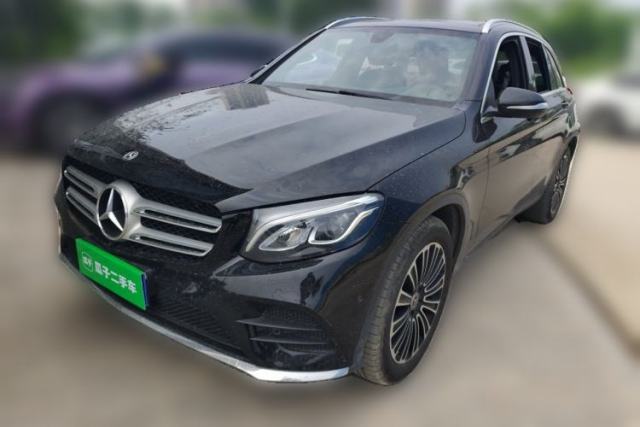Used Mercedes-Benz GLC 2018 Facelifted GLC 260 4MATIC Dynamic Edition
