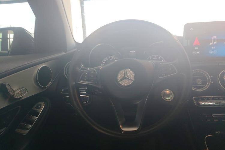 Used Mercedes-Benz GLC 2018 GLC 200 4MATIC Steering Wheel