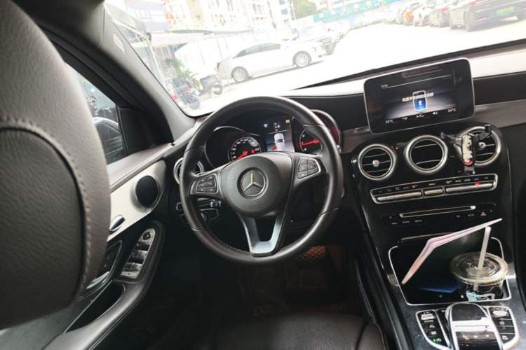 Used Mercedes-Benz GLC 2018 GLC 200 4MATIC Steering Wheel