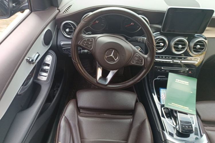 Used Mercedes-Benz GLC 2018 GLC 200 4MATIC Steering Wheel