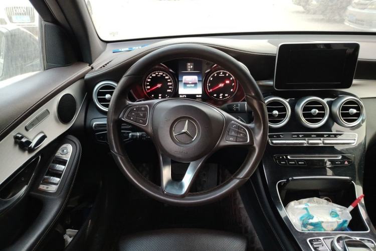 Used Mercedes-Benz GLC 2018 GLC 200 4MATIC Steering Wheel