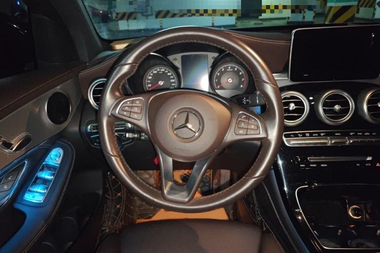 Used Mercedes-Benz GLC 2018 GLC 200 4MATIC Steering Wheel