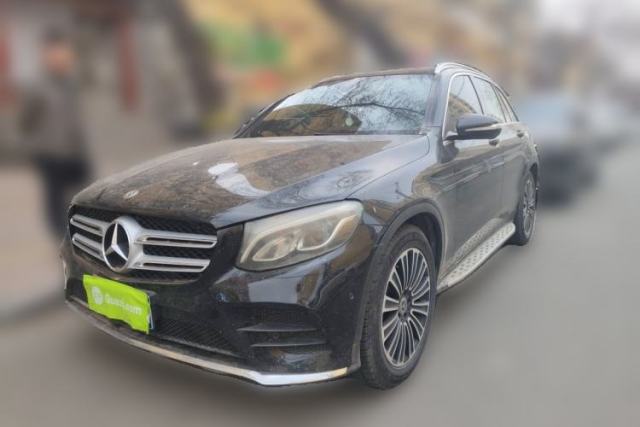 Used Mercedes-Benz GLC 2018 GLC 260 4MATIC Dynamic Edition