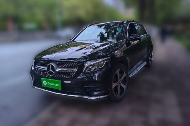 Used Mercedes-Benz GLC 2018 GLC 260 4MATIC Luxury Model