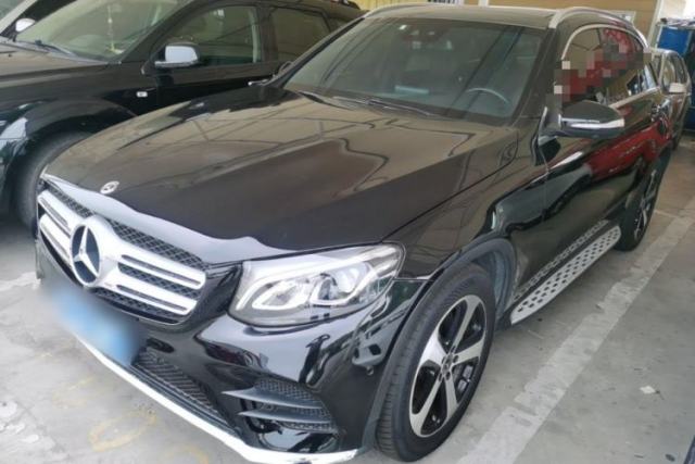 Used Mercedes-Benz GLC 2018 Facelift GLC 260 4MATIC Luxury Edition