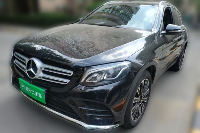 Used Mercedes-Benz GLC 2018 GLC 260 4MATIC Dynamic Edition