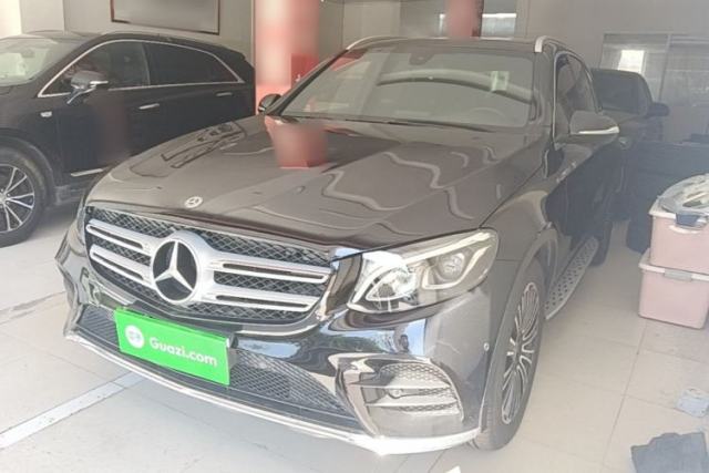 Used Mercedes-Benz GLC 2018 Facelifted GLC 260 4MATIC Dynamic Edition