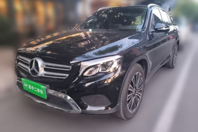 Used Mercedes-Benz GLC 2018 Facelift GLC 200 4MATIC