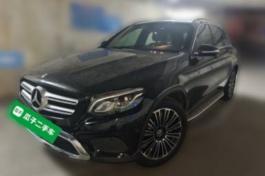 Used Mercedes-Benz GLC 2018 GLC 200 4MATIC
