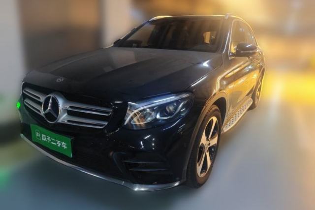 Used Mercedes-Benz GLC 2018 Facelift GLC 260 4MATIC Luxury Edition
